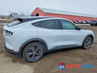 Trzecie zdjęcie samochodu z tyłu: 2023 FORD MUSTANG MACH-E SELECT VIN:3FMTK1S55PMA81344 - miniatura