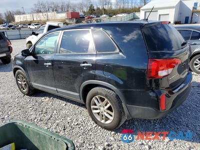 Drugie zdjęcie samochodu z przodu: 2015 KIA SORENTO LX VIN:5XYKT3A6XFG568134 - miniatura