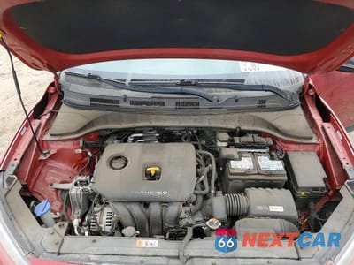 Zdjęcie 12 z 13 samochodu: 2019 HYUNDAI KONA SEL VIN:KM8K2CAA0KU347914 - miniatura