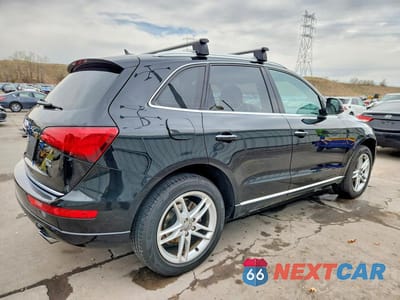 Trzecie zdjęcie samochodu z tyłu: 2017 AUDI Q5 PREMIUM PLUS VIN:WA1L2AFP2HA029727 - miniatura