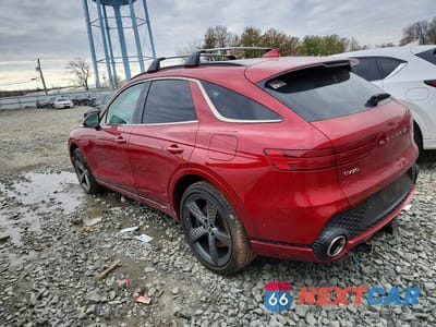 Drugie zdjęcie samochodu z przodu: 2023 GENESIS GV70 2.5T STANDARD VIN:KMUMADTBXPU111643 - miniatura