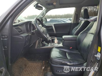 Zdjęcie 7 z 12 samochodu: 2010 TOYOTA 4RUNNER SR5 VIN:JTEBU5JR2A5012853 - miniatura