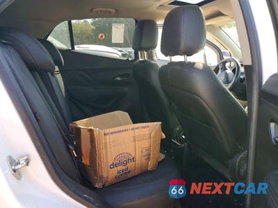 Zdjęcie 10 z 12 samochodu: 2017 BUICK ENCORE SPORT TOURING VIN:KL4CJ1SB5HB155815 - miniatura