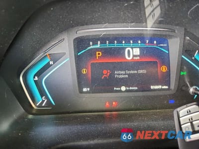 Zdjęcie 9 z 13 samochodu: 2024 HONDA ODYSSEY ELITE VIN:5FNRL6H94RB074430 - miniatura