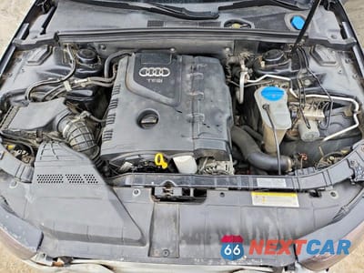 Zdjęcie 11 z 11 samochodu: 2013 AUDI A4 PREMIUM VIN:WAUBFAFL9DA067711 - miniatura