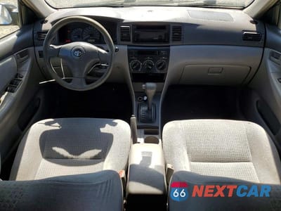 Zdjęcie 8 z 11 samochodu: 2007 TOYOTA COROLLA CE VIN:1NXBR32E47Z785002 - miniatura