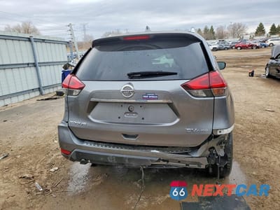 Zdjęcie 6 z 12 samochodu: 2020 NISSAN ROGUE SV VIN:KNMAT2MVXLP521297 - miniatura