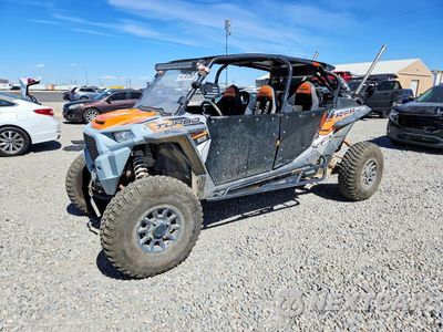 Drugie zdjęcie samochodu z przodu: 2018 POLARIS RZR TURBO UTILITY VEHICLE VIN:3NSVFE92XHF798699 - miniatura