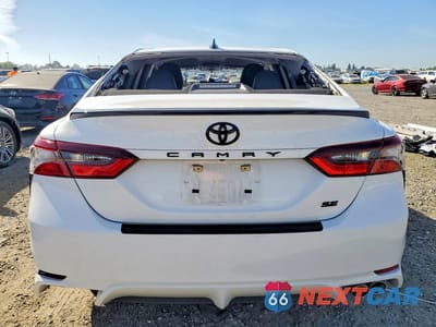 Zdjęcie 6 z 13 samochodu: 2024 TOYOTA CAMRY SE NIGHTSHADE VIN:4T1T11AK6RU254555 - miniatura