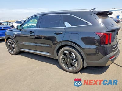 Drugie zdjęcie samochodu z przodu: 2025 KIA SORENTO HYBRID SX PRESTIGE VIN:KNDRKDJG6S5350789 - miniatura