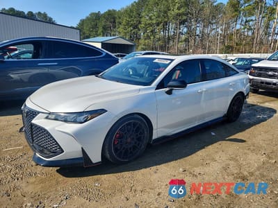 2020 TOYOTA AVALON TRD 4T1FZ1FB8LU042410 - główne zdjęcie licytacji z USA - miniatura