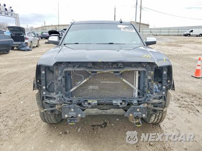Piąte zdjęcie samochodu w środku: 2015 GMC SIERRA K1500 SLT VIN:1GTV2VEC7FZ379583 - miniatura