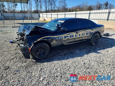 2020 DODGE CHARGER POLICE 2C3CDXAG0LH120875 - główne zdjęcie licytacji z USA - miniatura