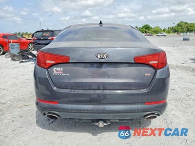 Zdjęcie 6 z 11 samochodu: 2011 KIA OPTIMA LX VIN:KNAGM4A77B5170333 - miniatura