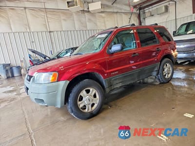 2004 FORD ESCAPE XLT 1FMYU03104DA04992 - główne zdjęcie licytacji z USA - miniatura
