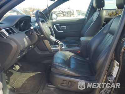 Zdjęcie 7 z 13 samochodu: 2019 LAND ROVER DISCOVERY SPORT HSE VIN:SALCR2FX2KH828776 - miniatura