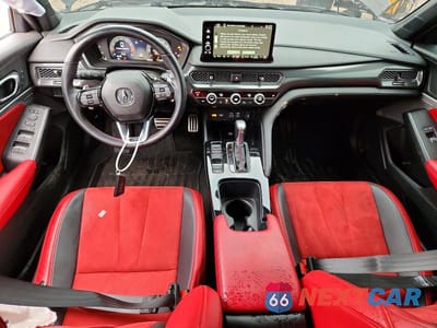 Zdjęcie 8 z 12 samochodu: 2024 ACURA INTEGRA A-SPEC TECH VIN:19UDE4H62RA010461 - miniatura