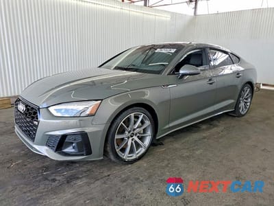 2025 AUDI A5 PREMIUM 45 WAUDACF57SA005435 - główne zdjęcie licytacji z USA - miniatura