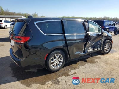 Trzecie zdjęcie samochodu z tyłu: 2025 CHRYSLER PACIFICA SELECT VIN:2C4RC1BG7SR507453 - miniatura