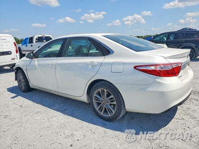 Drugie zdjęcie samochodu z przodu: 2015 TOYOTA CAMRY SE VIN:4T1BF1FK1FU487325 - miniatura