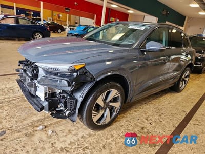 2025 AUDI Q6 E-TRON PREMIUM PLUS WA124BGF7SA053708 - główne zdjęcie licytacji z USA - miniatura