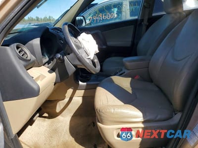 Zdjęcie 7 z 12 samochodu: 2012 TOYOTA RAV4 LIMITED VIN:2T3DF4DV8CW195343 - miniatura