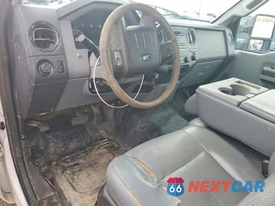Zdjęcie 8 z 12 samochodu: 2011 FORD F250 SUPER DUTY VIN:1FTBF2A65BEC68506 - miniatura