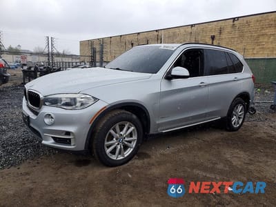 2015 BMW X5 XDRIVE35D 5UXKS4C55F0N07534 - główne zdjęcie licytacji z USA - miniatura