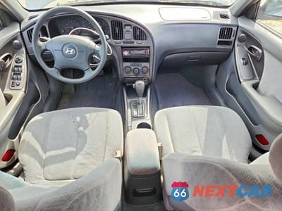 Zdjęcie 8 z 11 samochodu: 2006 HYUNDAI ELANTRA GLS VIN:KMHDN46D66U200544 - miniatura