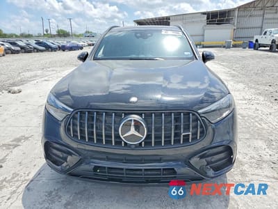 Piąte zdjęcie samochodu w środku: 2024 MERCEDES-BENZ GLC 43 4MATIC AMG VIN:W1NKM8HB0RF214927 - miniatura