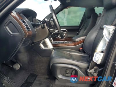 Zdjęcie 7 z 12 samochodu: 2017 LAND ROVER RANGE ROVER VIN:SALGR2FV3HA377388 - miniatura