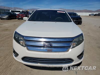 Piąte zdjęcie samochodu w środku: 2010 FORD FUSION SEL VIN:3FAHP0JG8AR302721 - miniatura