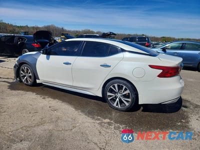 Drugie zdjęcie samochodu z przodu: 2016 NISSAN MAXIMA PLATINUM VIN:1N4AA6AP8GC906041 - miniatura