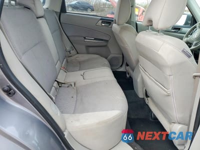 Zdjęcie 11 z 13 samochodu: 2011 SUBARU FORESTER 2.5X PREMIUM VIN:JF2SHBDC3BH715927 - miniatura