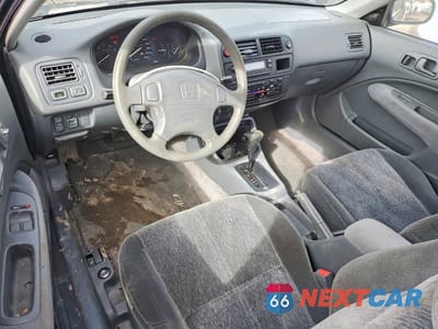 Zdjęcie 8 z 11 samochodu: 1998 HONDA CIVIC SI VIN:1HGEJ8227WL807026 - miniatura