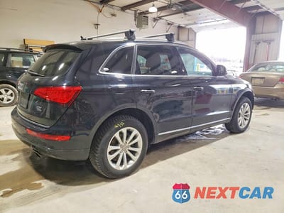 Trzecie zdjęcie samochodu z tyłu: 2016 AUDI Q5 PREMIUM PLUS VIN:WA1L2AFP6GA095521 - miniatura