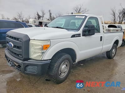 2011 FORD F250 SUPER DUTY 1FTBF2A65BEC68506 - główne zdjęcie licytacji z USA - miniatura