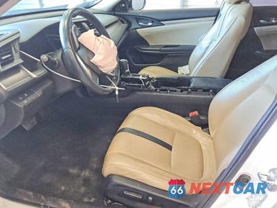 Zdjęcie 7 z 12 samochodu: 2016 HONDA CIVIC TOURING VIN:19XFC1F91GE201484 - miniatura