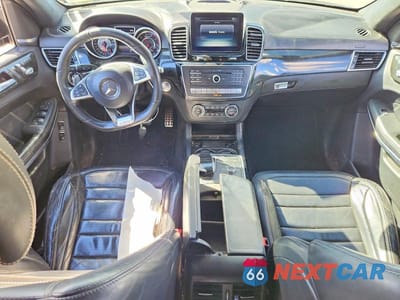 Zdjęcie 8 z 12 samochodu: 2017 MERCEDES-BENZ GLS 63 AMG 4MATIC VIN:4JGDF7FE1HA741691 - miniatura