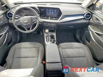 Zdjęcie 8 z 12 samochodu: 2024 CHEVROLET TRAX LS VIN:KL77LFE22RC168220 - miniatura