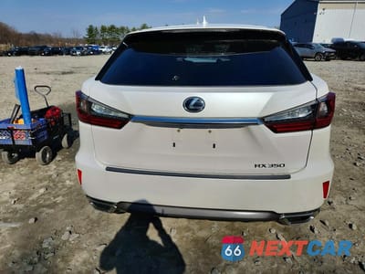 Zdjęcie 6 z 13 samochodu: 2016 LEXUS RX 350 BASE VIN:2T2BZMCA4GC007135 - miniatura
