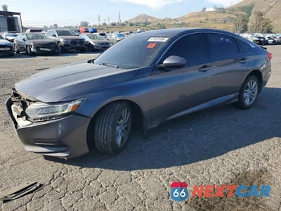 2018 HONDA ACCORD LX 1HGCV1F11JA127924 - główne zdjęcie licytacji z USA - miniatura