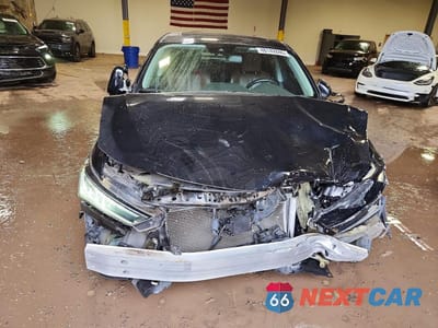 Piąte zdjęcie samochodu w środku: 2022 ACURA ILX PREMIUM VIN:19UDE2F73NA004131 - miniatura