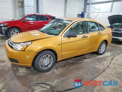 2009 FORD FOCUS SE 1FAHP35N29W236766 - główne zdjęcie licytacji z USA - miniatura