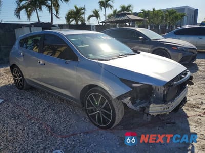 Czwarte zdjęcie samochodu z boku: 2024 SUBARU IMPREZA SPORT VIN:JF1GUAFC6R8366608 - miniatura