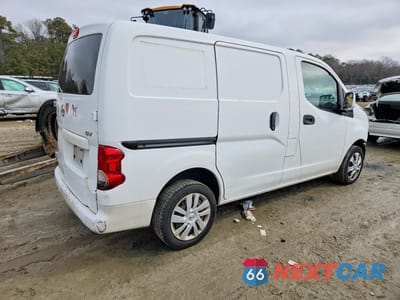 Trzecie zdjęcie samochodu z tyłu: 2015 NISSAN NV200 2.5S VIN:3N6CM0KN5FK698579 - miniatura