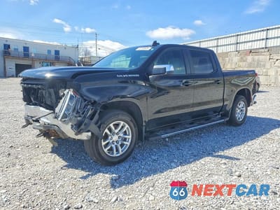 2020 CHEVROLET SILVERADO K1500 LT 1GCUYDED8LZ284409 - główne zdjęcie licytacji z USA - miniatura