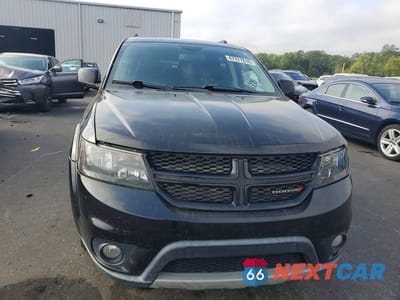 Piąte zdjęcie samochodu w środku: 2014 DODGE JOURNEY R VIN:3C4PDCEG1ET119003 - miniatura