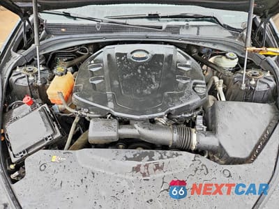 Zdjęcie 11 z 12 samochodu: 2019 CADILLAC CTS LUXURY VIN:1G6AX5SS3K0134440 - miniatura