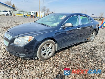 2011 CHEVROLET MALIBU LS 1G1ZB5E14BF351406 - główne zdjęcie licytacji z USA - miniatura
